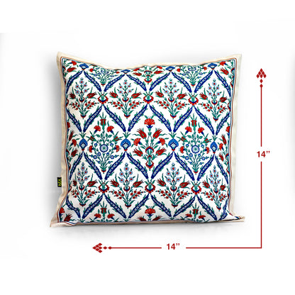 Cushion Cover-Ethnic Collection-17-Set of 2