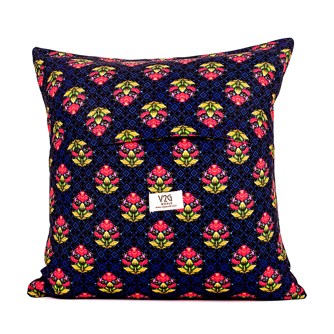 Cushion Cover-Ethnic Collection-90003-Set of 2