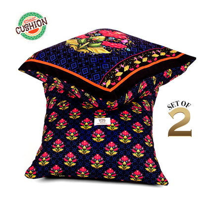 Cushion Cover-Ethnic Collection-90003-Set of 2