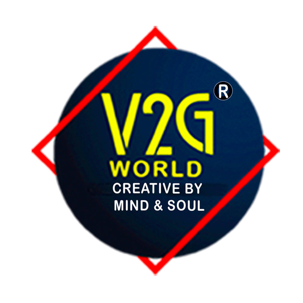 Me as V2G World- Preface
