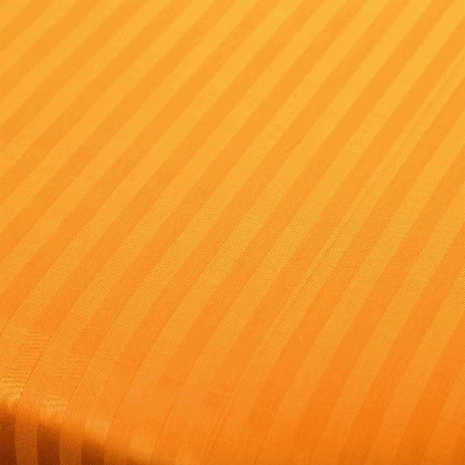 Plain Bedsheet - Double Bed - Mustard Yellow