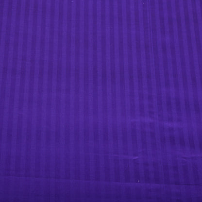 Plain Bedsheet - Double Bed - Purple