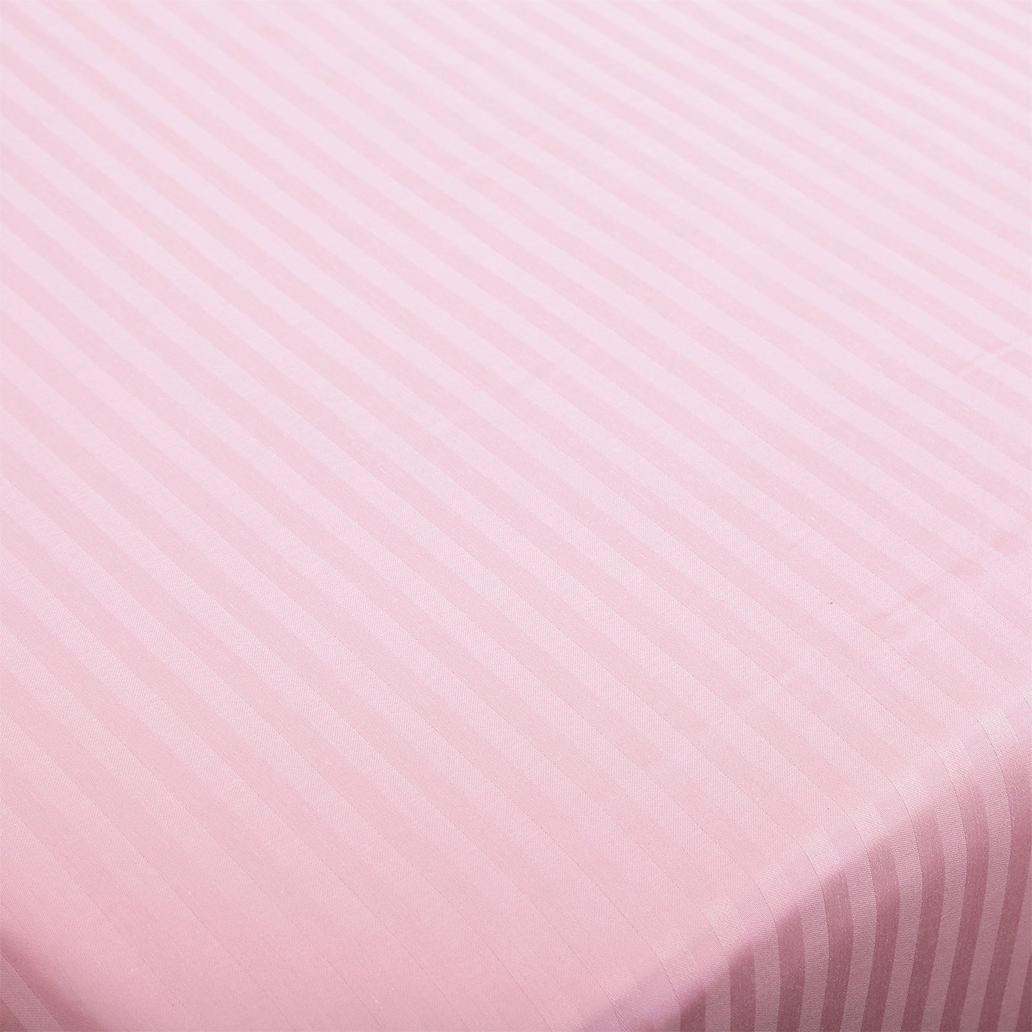 Plain Bedsheet - Double Bed - Baby Pink
