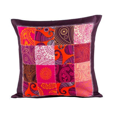 Cushion Cover-Ethnic Collection-55-Set of 2