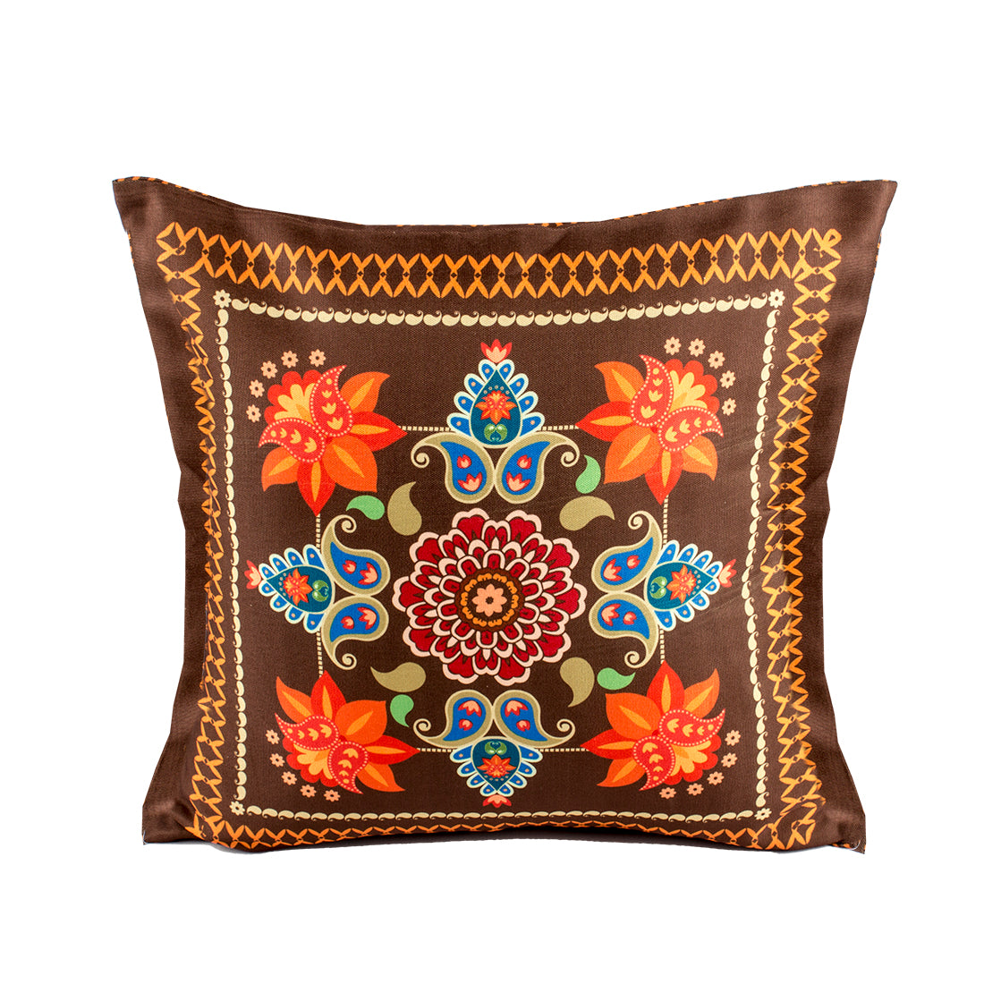 Cushion Cover-Ethnic Collection-61-Set of 2