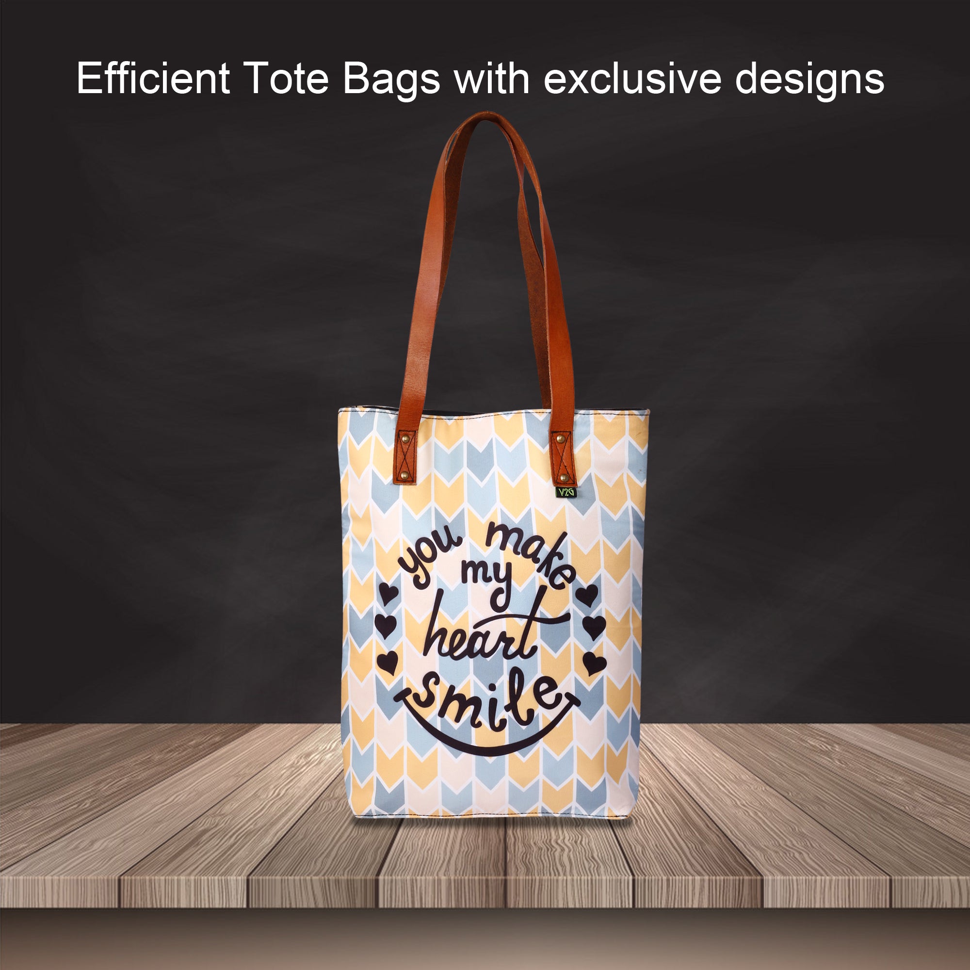 Tote Bag- Happy Bag