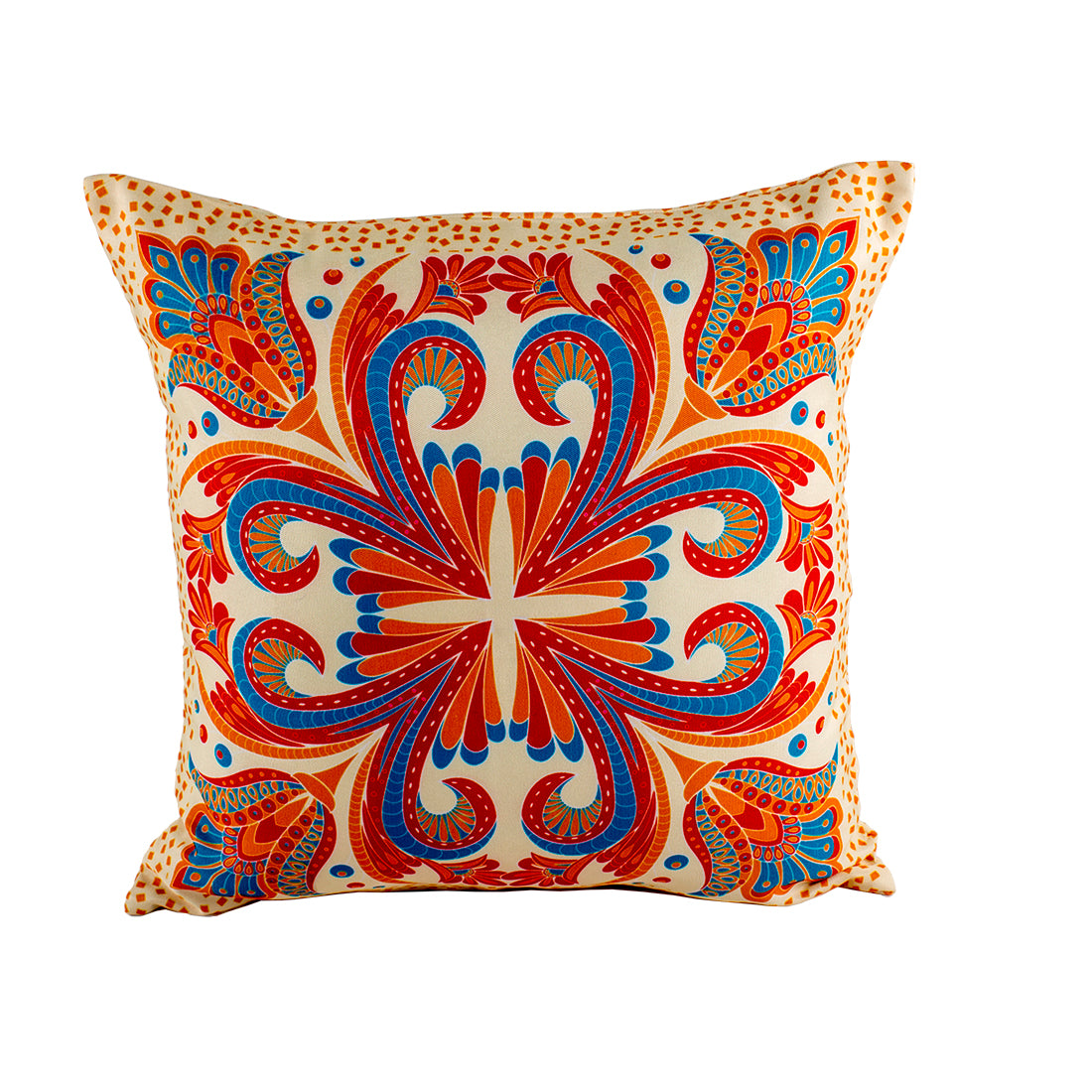 Cushion Cover-Ethnic Collection-58-Set of 2