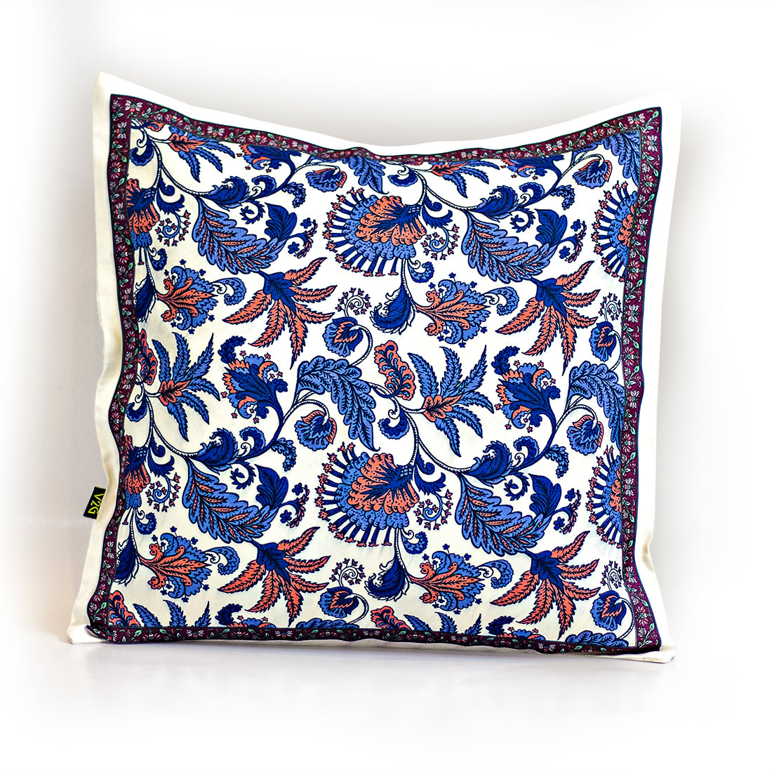 Cushion Cover-Ethnic Collection-11-Set of 2