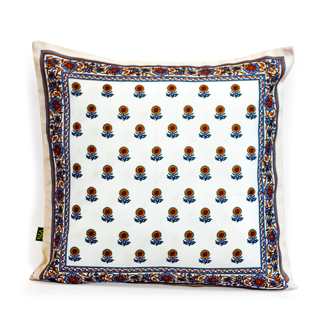Cushion Cover-Ethnic Collection-03- Set of 2
