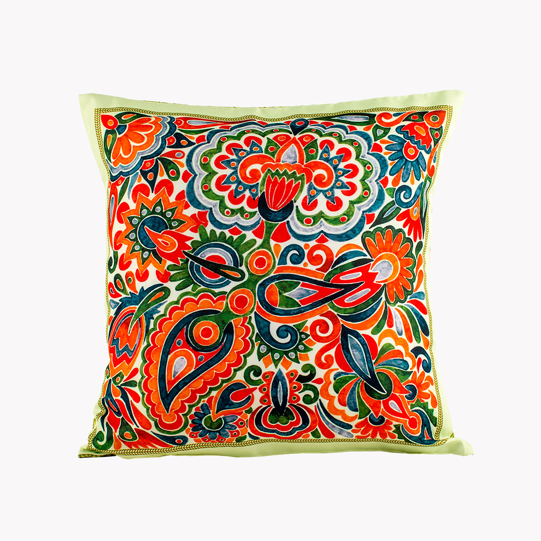 Cushion Cover-Ethnic Collection-72-Set of 2