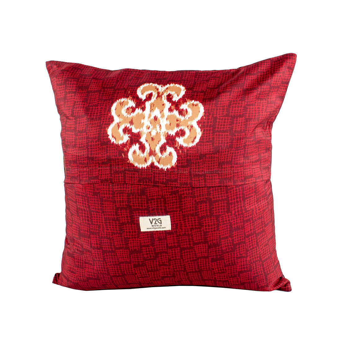 Cushion Cover-Ethnic Collection-59-Set of 2
