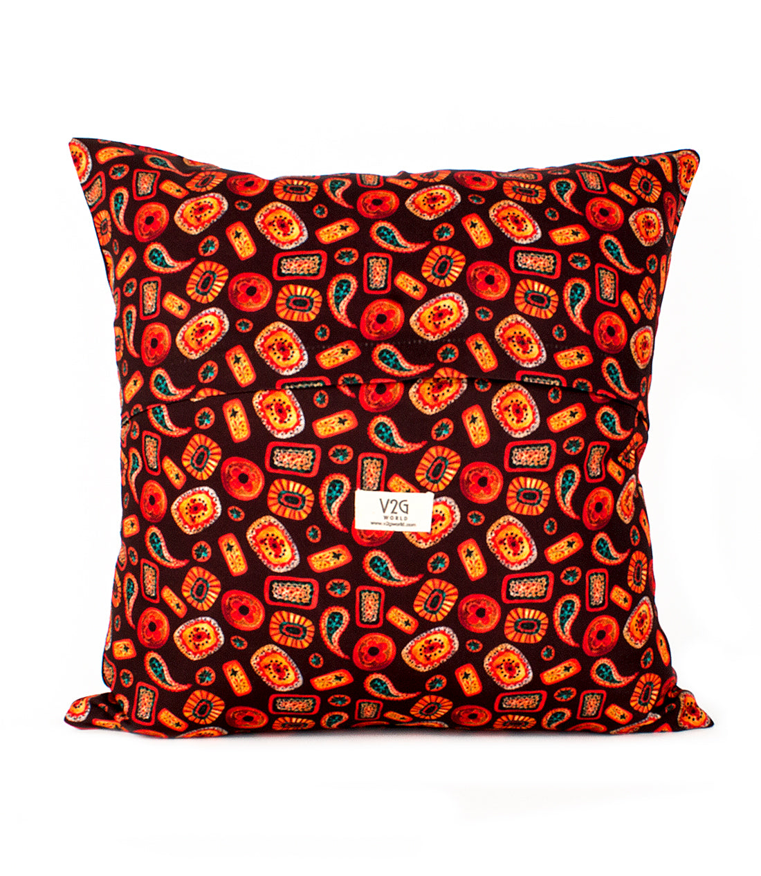 Cushion Cover-Ethnic Collection-900025-Set of 2