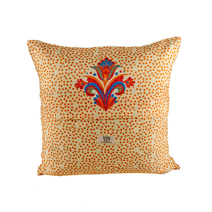 Cushion Cover-Ethnic Collection-58-Set of 2