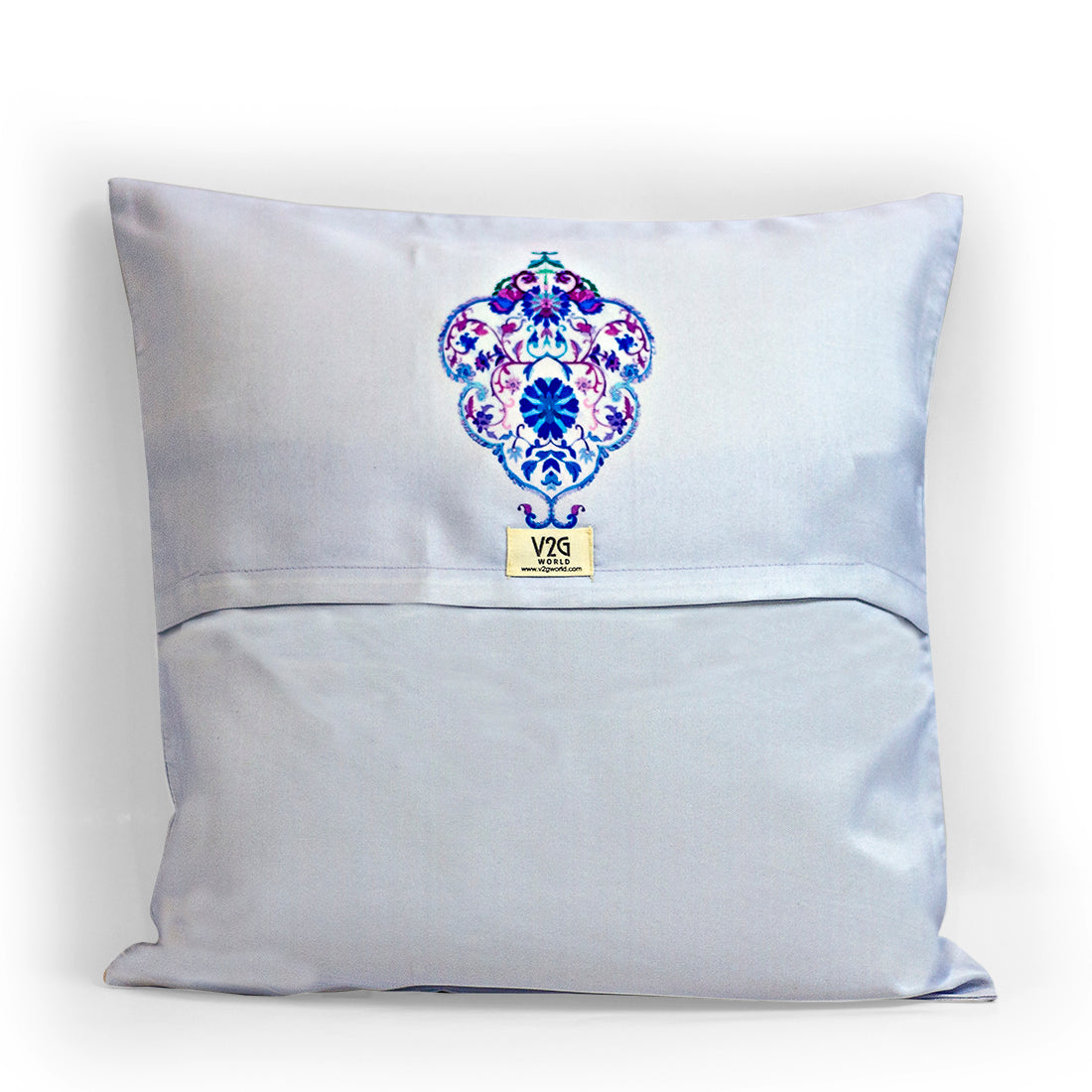 Cushion Cover-Ethnic Collection-15- Set of 2