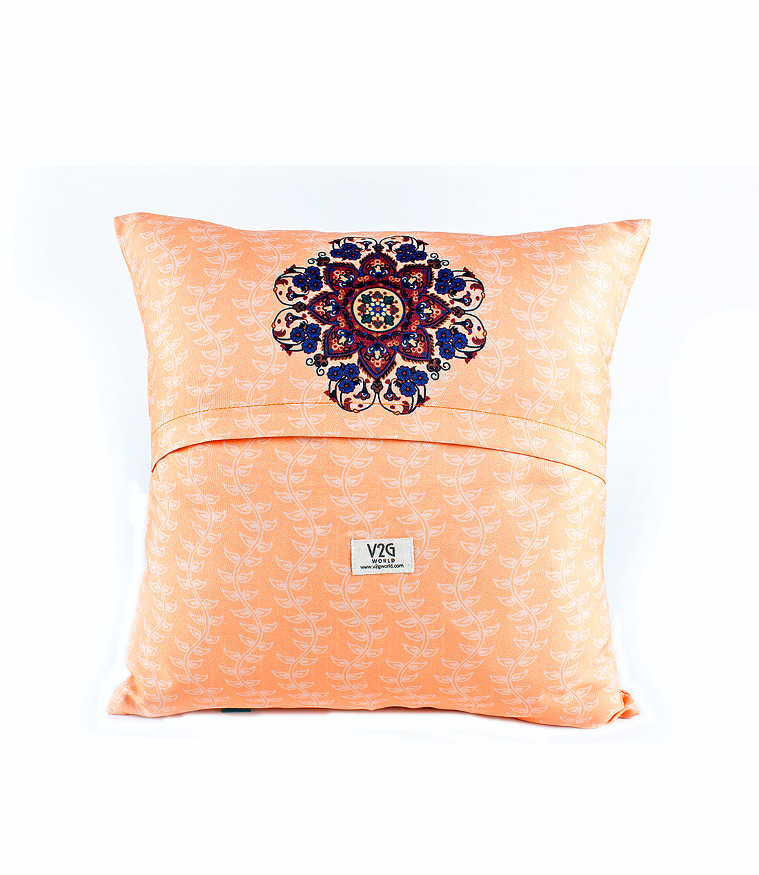 Cushion Cover-Ethnic Collection-900026-Set of 2