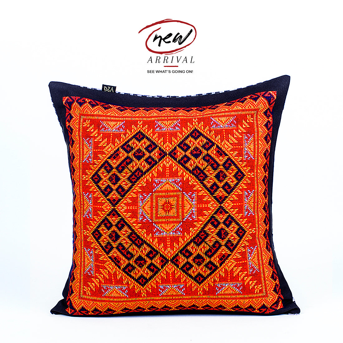 Cushion Cover-Ethnic Collection-90008-Set of 2