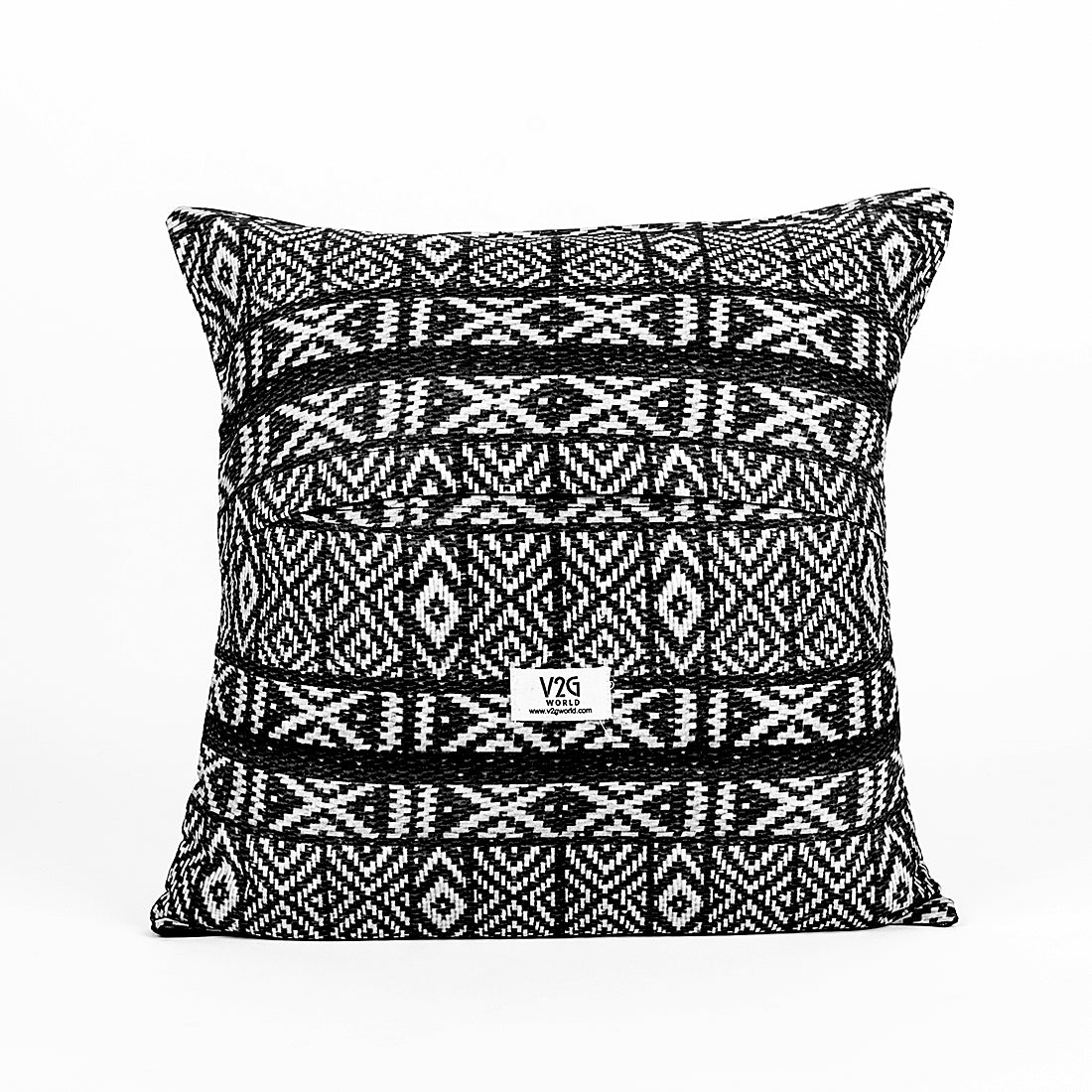 Cushion Cover-Ethnic Collection-90008-Set of 2