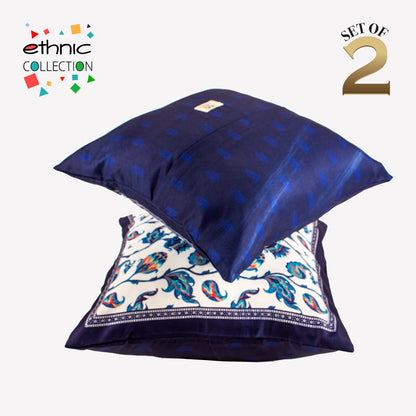 Cushion Cover-Ethnic Collection-78-Set of 2