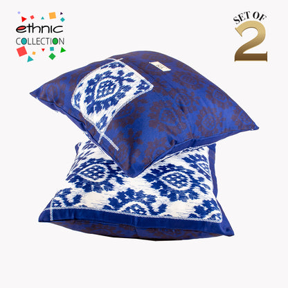 Cushion Cover-Ethnic Collection-65-Set of 2