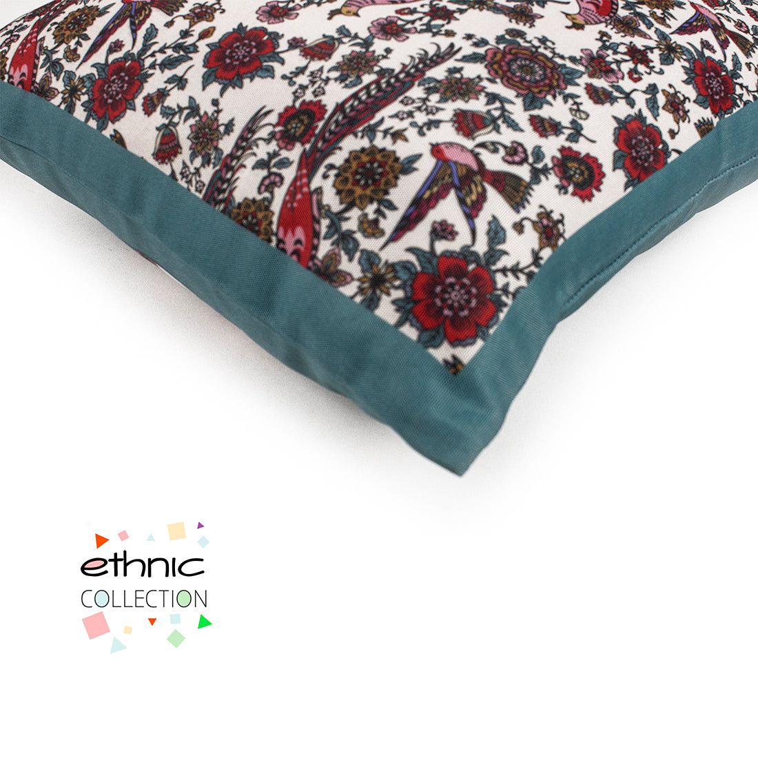 Cushion Cover-Ethnic Collection-23-Set of 2
