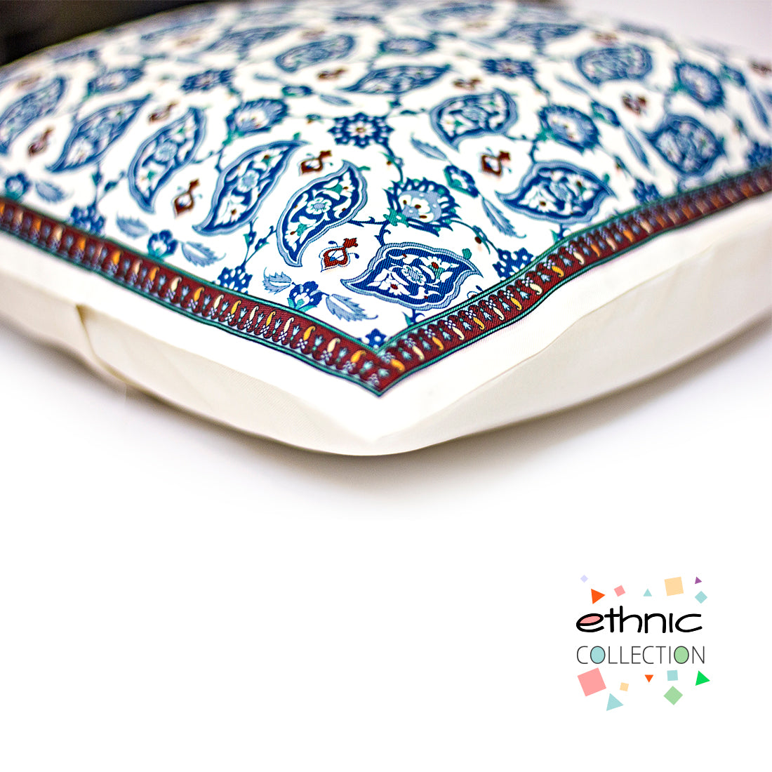 Cushion Cover-Ethnic Collection-10-Set of 2