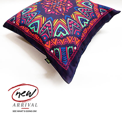 Cushion Cover-Ethnic Collection-90018-Set of 2