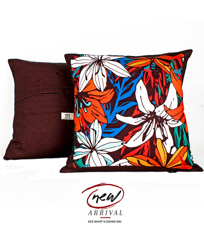 Cushion Cover-Ethnic Collection-900024-Set of 2