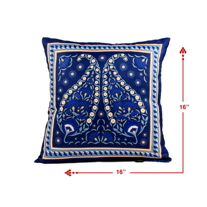 Cushion Cover-Ethnic Collection-30-Set of 2