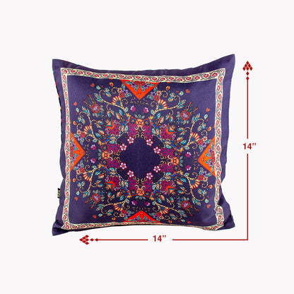 Cushion Cover-Ethnic Collection-70-Set of 2
