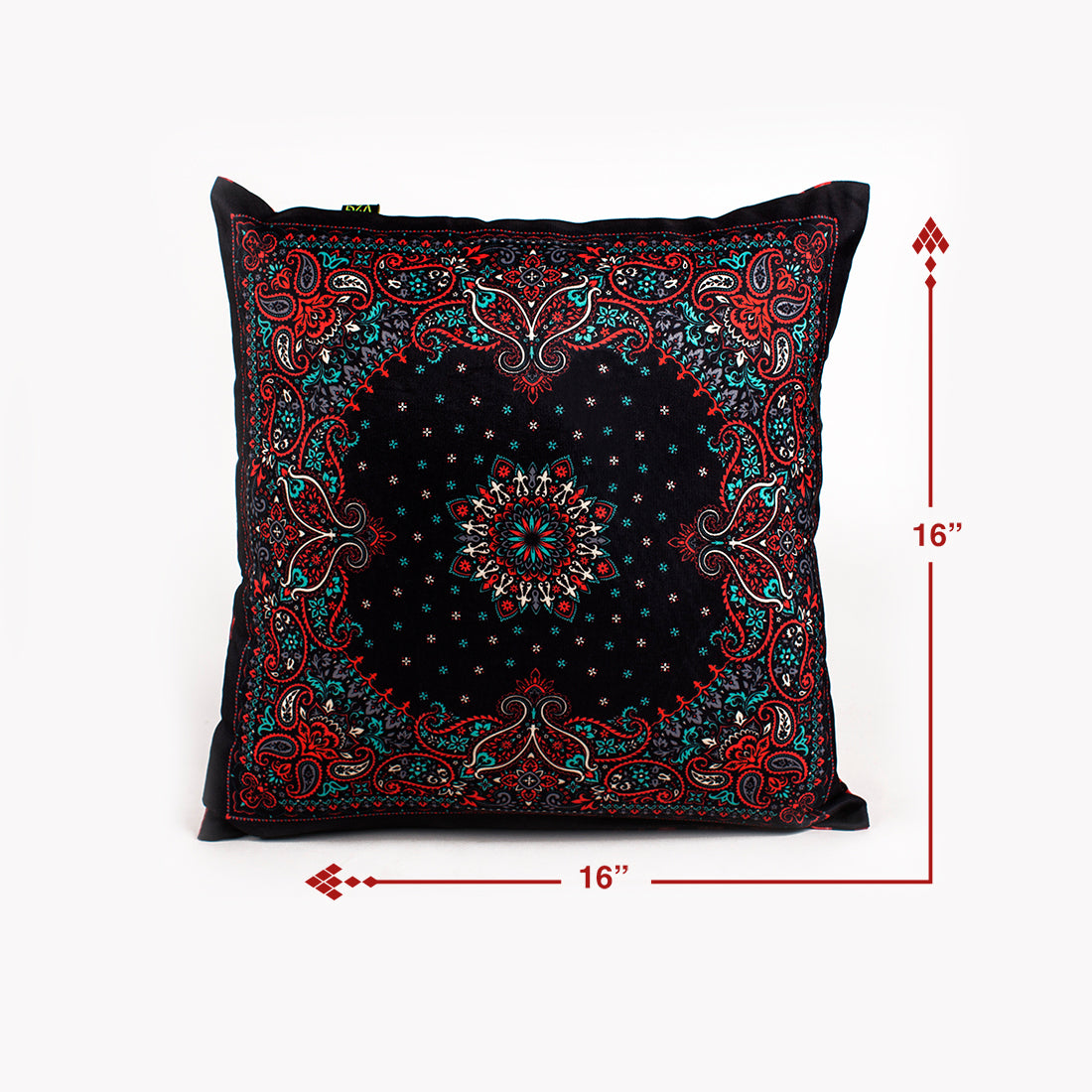 Cushion Cover-Ethnic Collection-22-Set of 2
