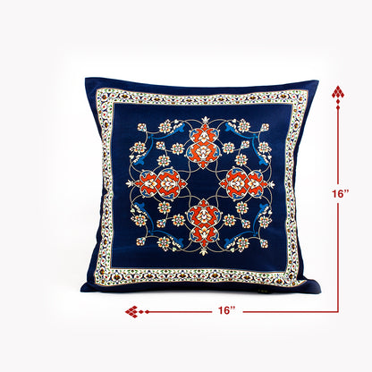 Cushion Cover-Ethnic Collection-25-Set of 2