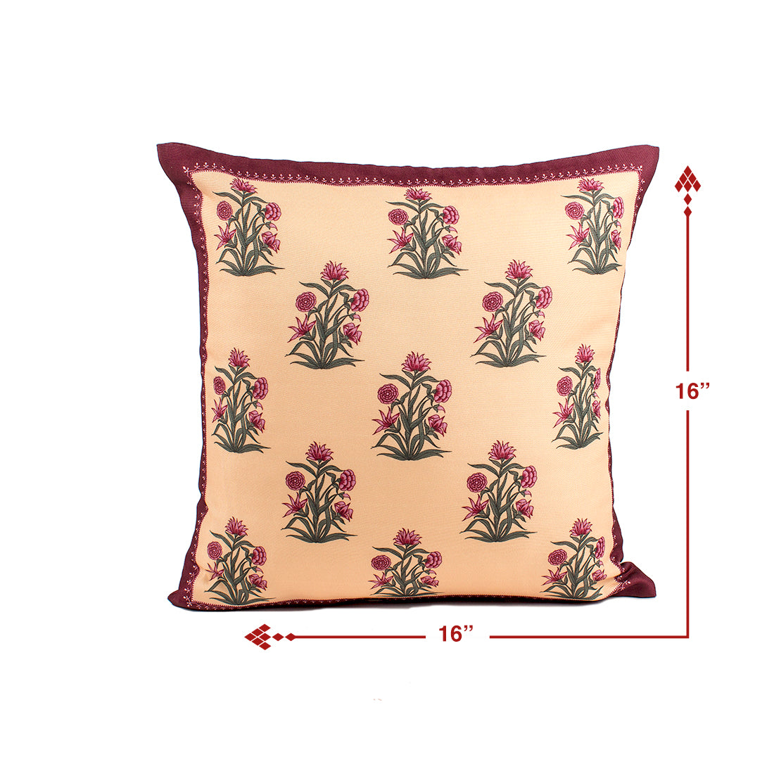 Cushion Cover-Ethnic Collection-35-Set of 2