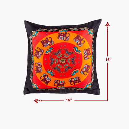 Cushion Cover-Ethnic Collection-75-Set of 2