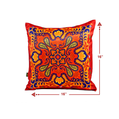 Cushion Cover-Ethnic Collection-40-Set of 2