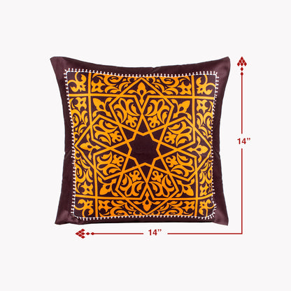Cushion Cover-Ethnic Collection-85-Set of 2