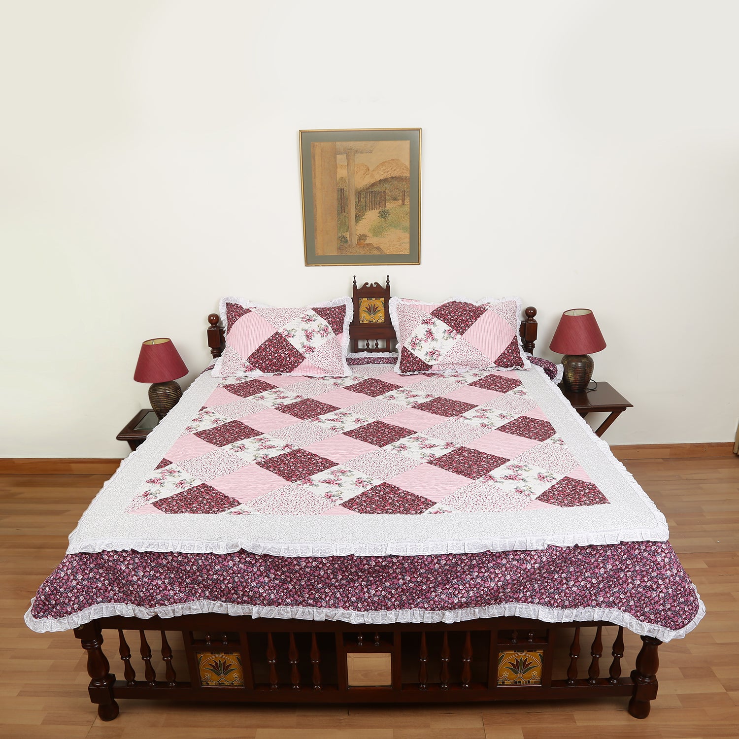 Bedcover-Countryside Theme-2