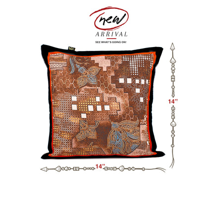 Cushion Cover-Ethnic Collection-90009-Set of 2