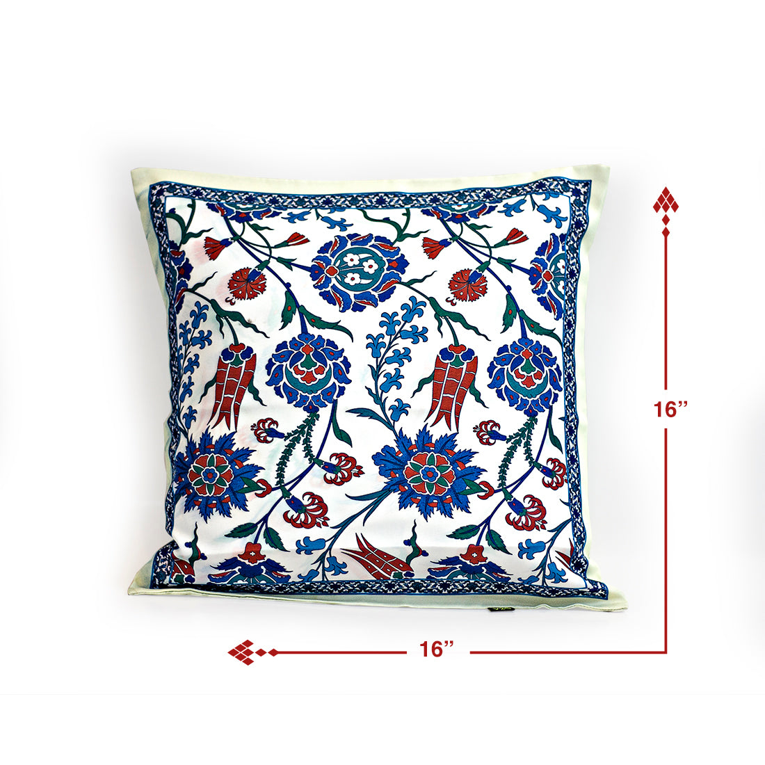 Cushion Cover-Ethnic Collection-14-Set of 2
