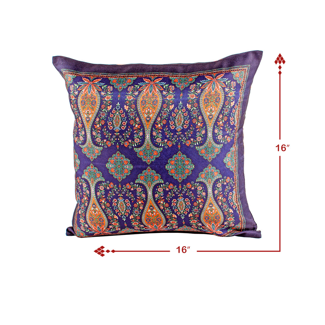 Cushion Cover-Ethnic Collection-56-Set of 2
