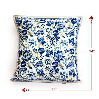 Cushion Cover-Ethnic Collection-04- Set of 2
