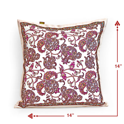 Cushion Cover-Ethnic Collection-16-Set of 2