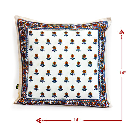 Cushion Cover-Ethnic Collection-03- Set of 2