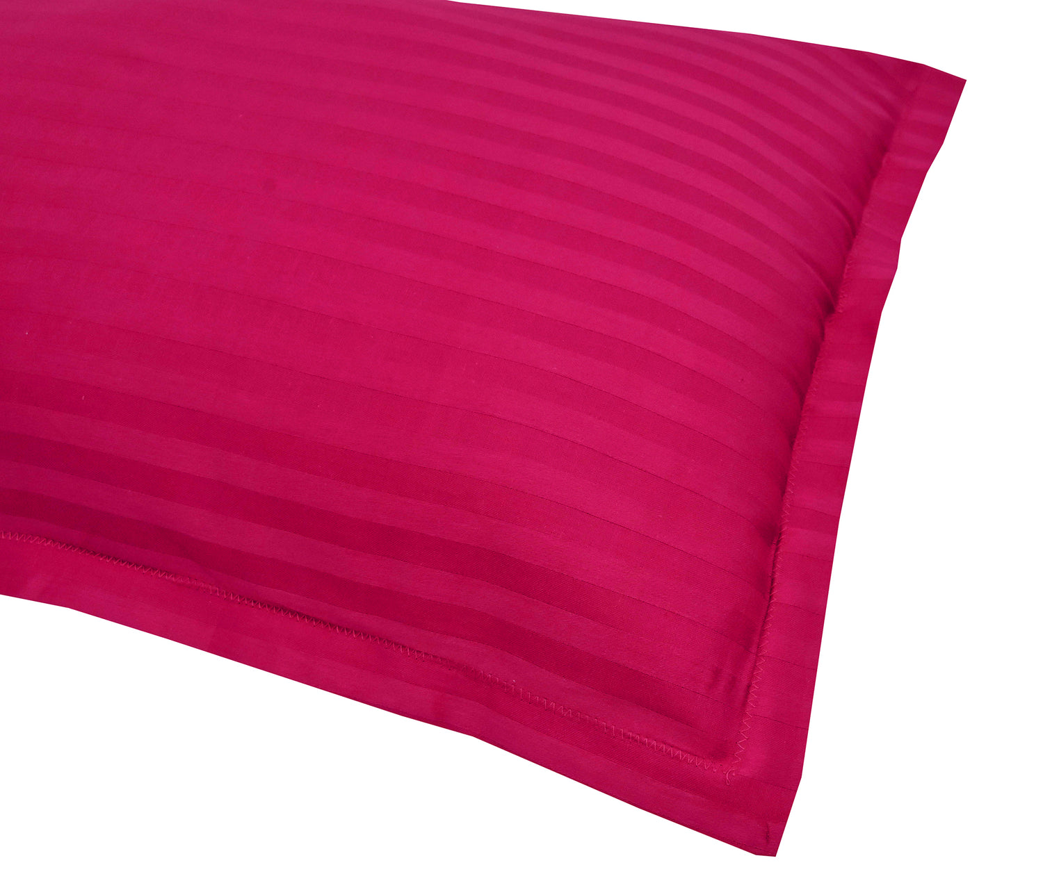 Single Bedsheet- Fuchsia Pink