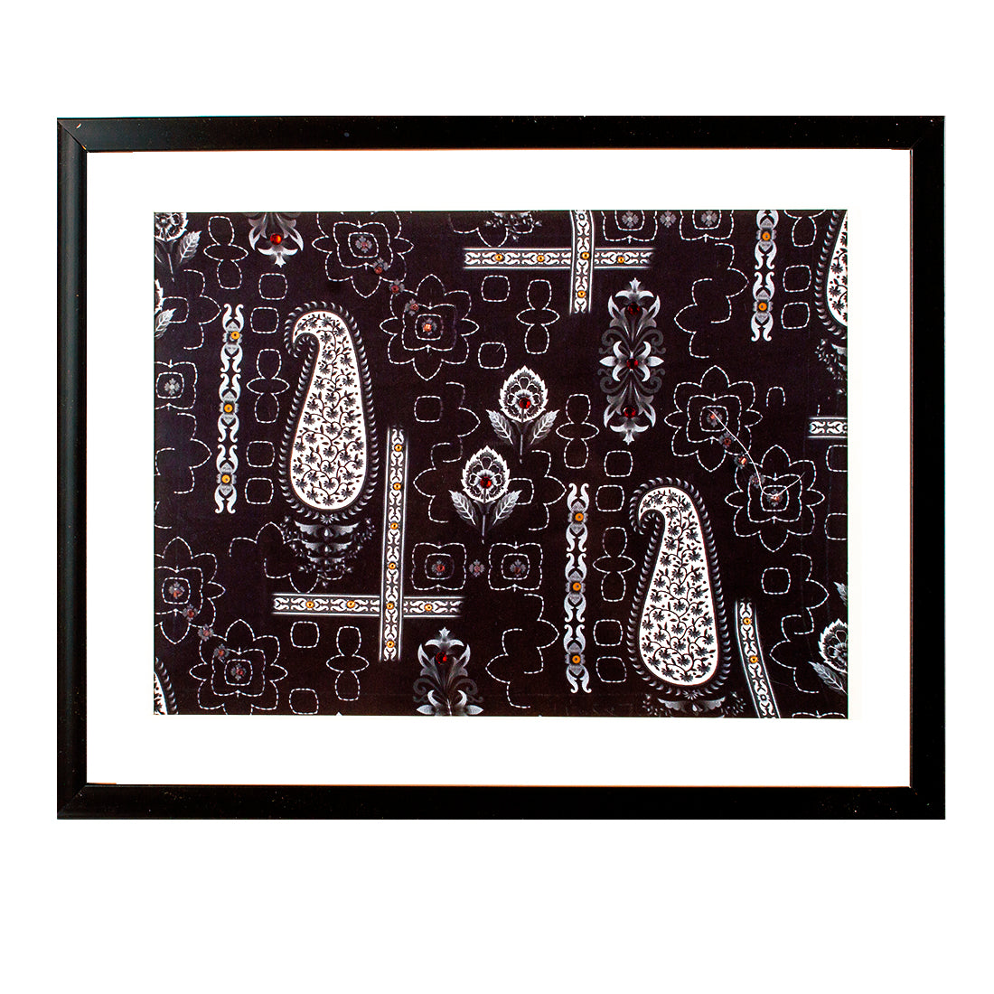 Wall Art-Ethnic Formation S