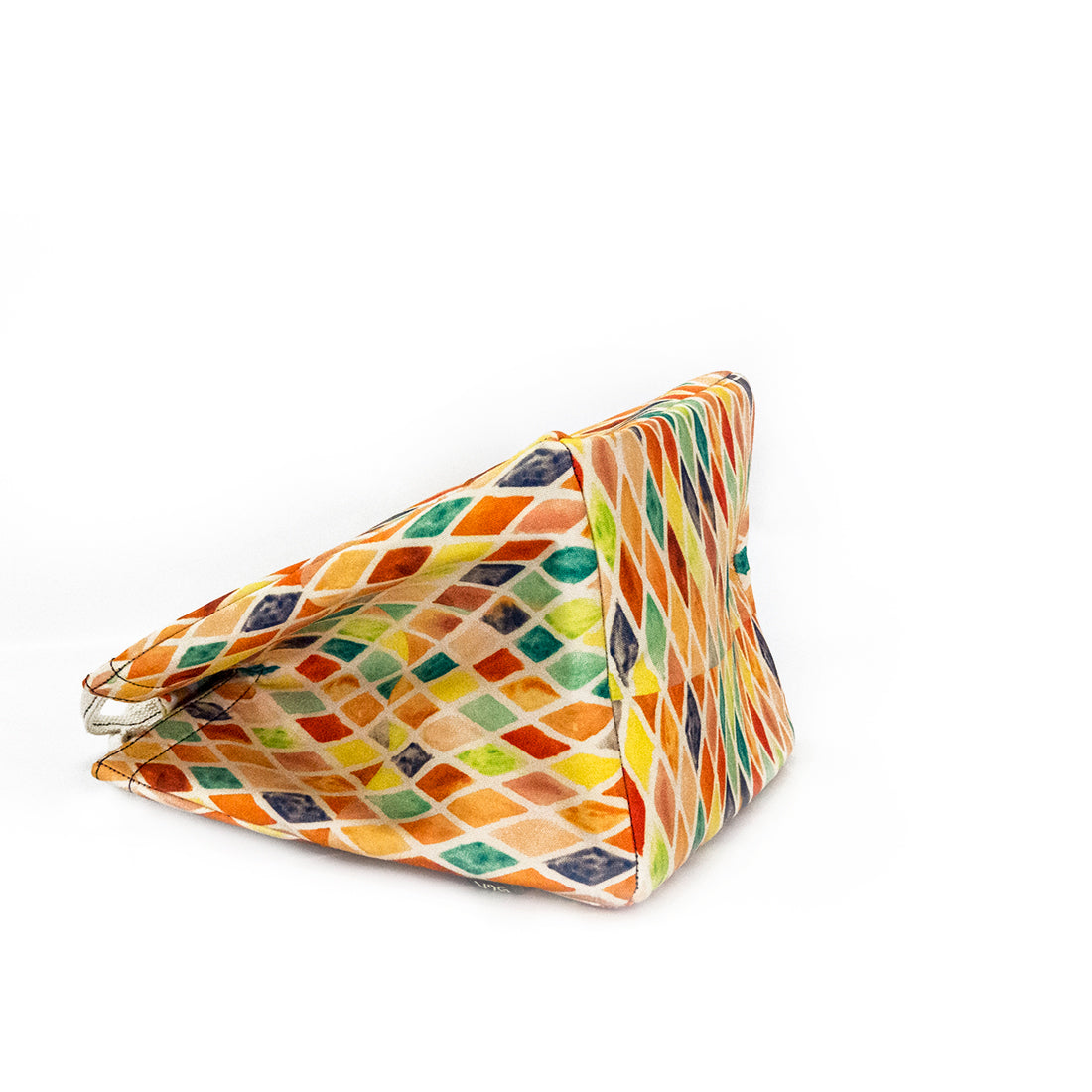 Tiffin- Lunch Bag- Geometric Pattern 4