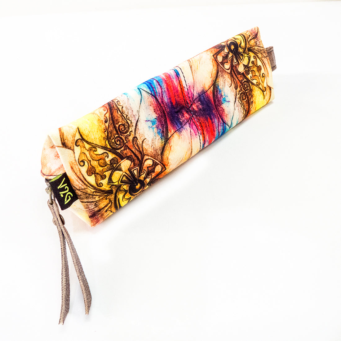 Stationary Pouch- Nature Blooming