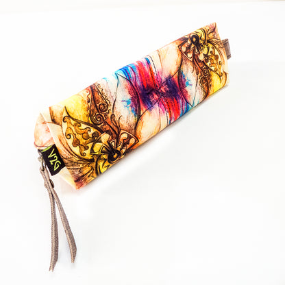 Stationary Pouch- Nature Blooming