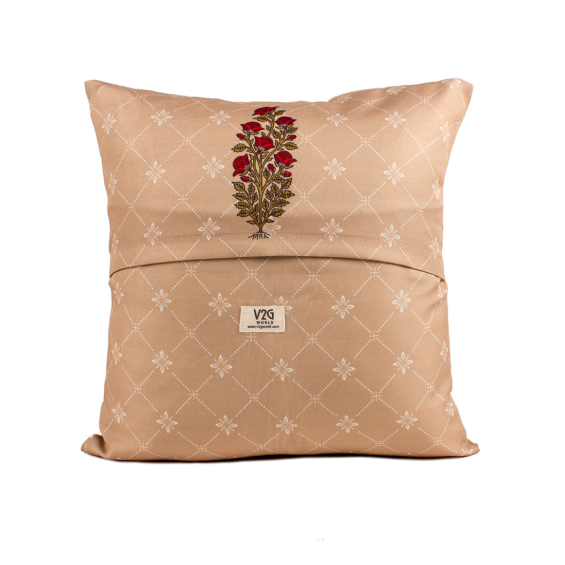 Cushion Cover-Ethnic Collection-32-Set of 2