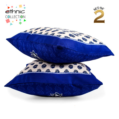 Cushion Cover-Ethnic Collection-37-Set of 2