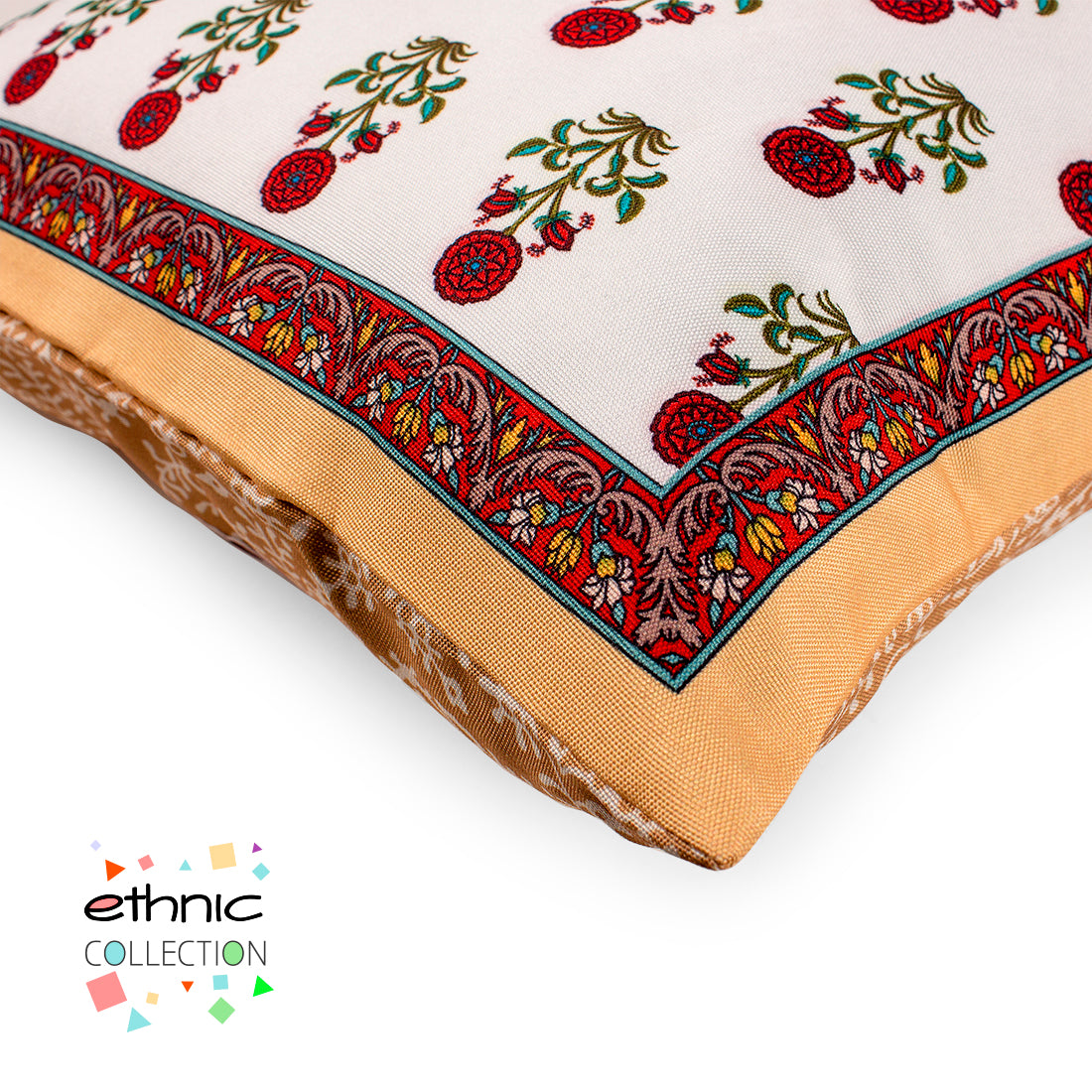 Cushion Cover-Ethnic Collection-46-Set of 2